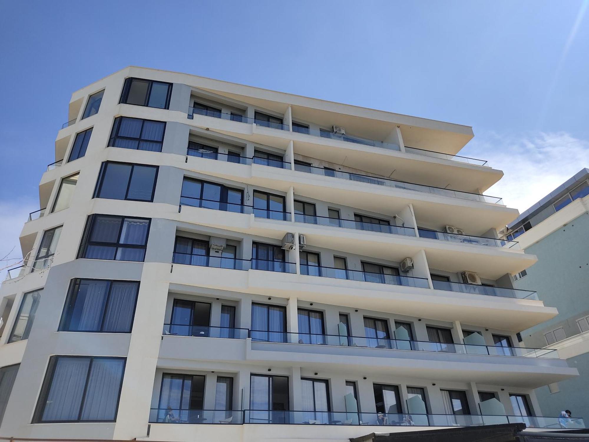 Ideal Sea View Apartment فلورا المظهر الخارجي الصورة
