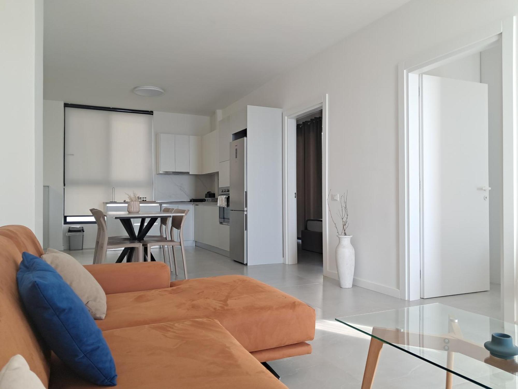Ideal Sea View Apartment فلورا المظهر الخارجي الصورة